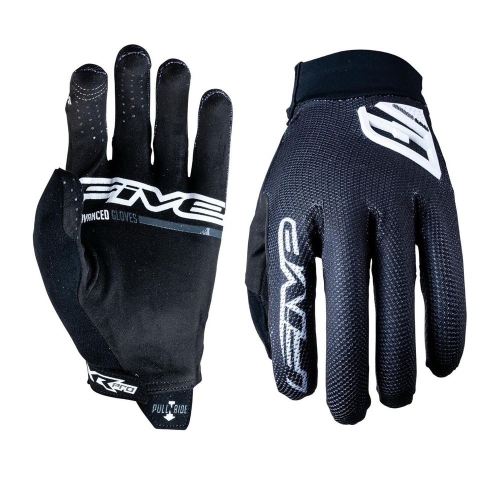 Five XR Pro Cycling Gloves, Unisex Racing / Riding Gloves for MTB,BMX - NWT SZM9